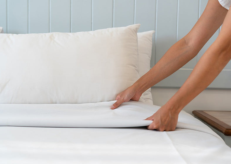 How to wash your bed sheets - why you need to wash them every 7