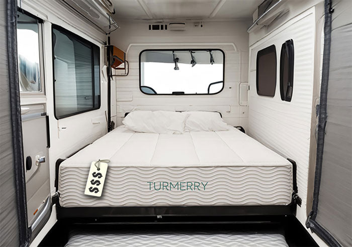 Latex RV Mattress cost