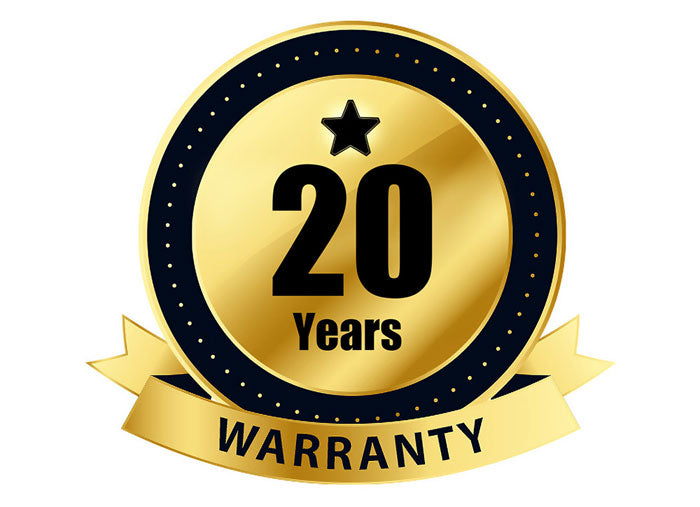 Long Warranty and Sleep Trial Period for one mattress