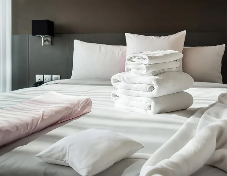 Mattress accessories like pillow top for new bed - to get best night's sleep quality - no harmful chemicals