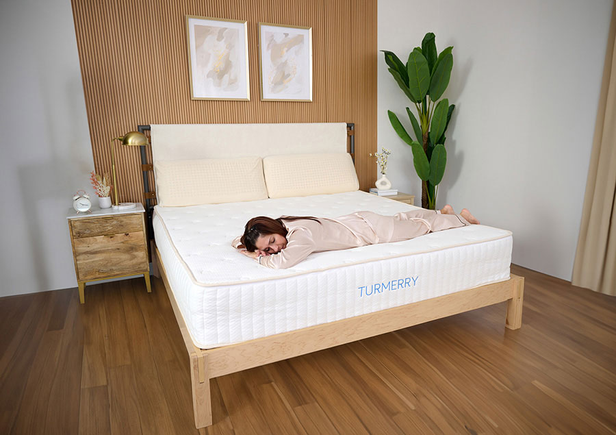 Natural and Organic Latex Mattress