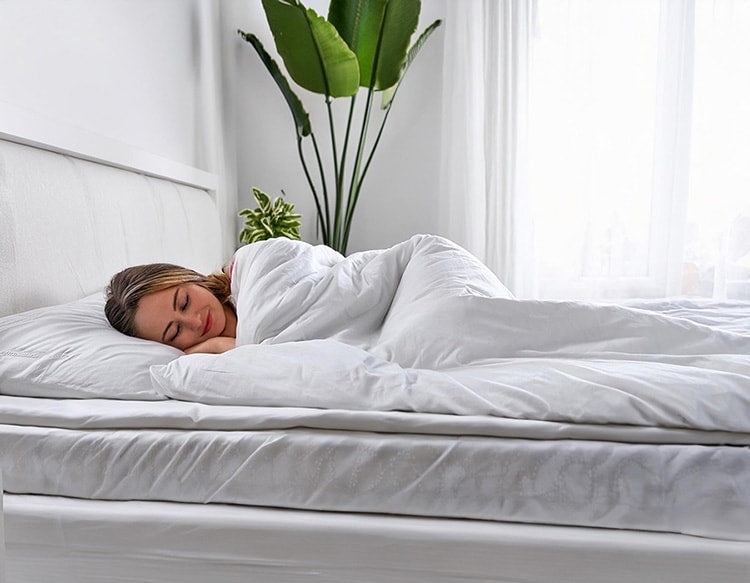 Naturally Sustainable Sleep Solutions