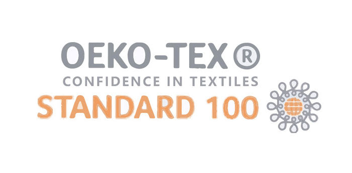 OEKO-TEX for best organic mattress with natural materials
