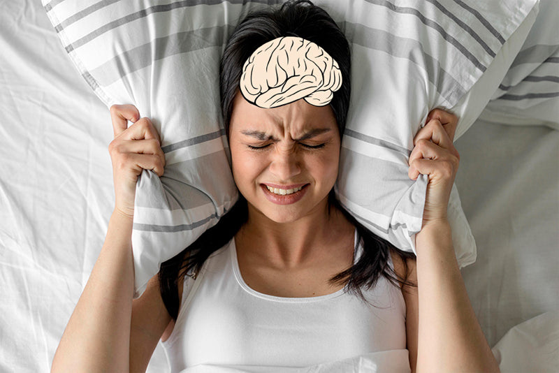 sleep med studying human brain mapping, theta waves, and blood flow