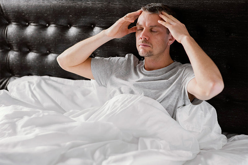 sleep pressure due to sleep restriction leading to drowsiness events