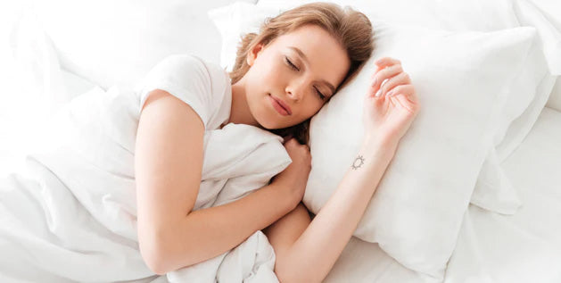 sleeping beauty – the science behind beauty sleep