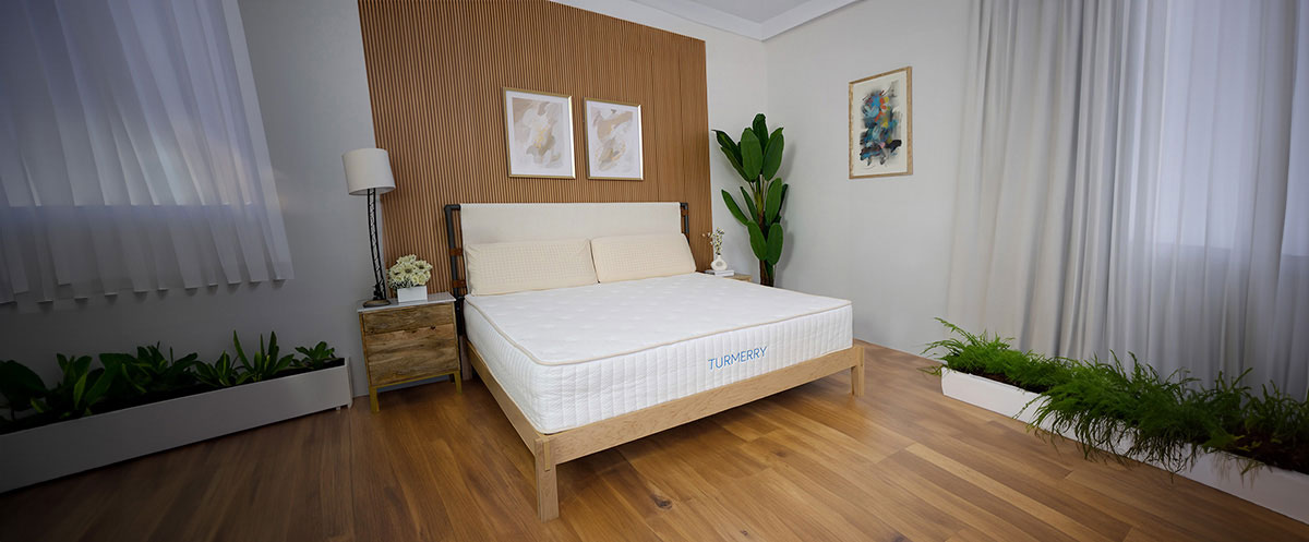 Best Natural Latex Mattresses from rubber tree