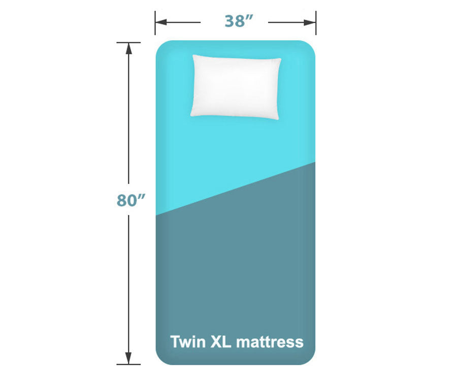 Twin XL Mattress dimensions