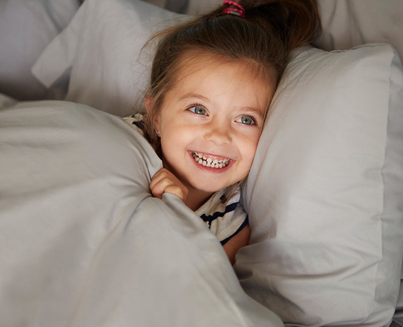 weighted blankets helps kids with adhd and autism