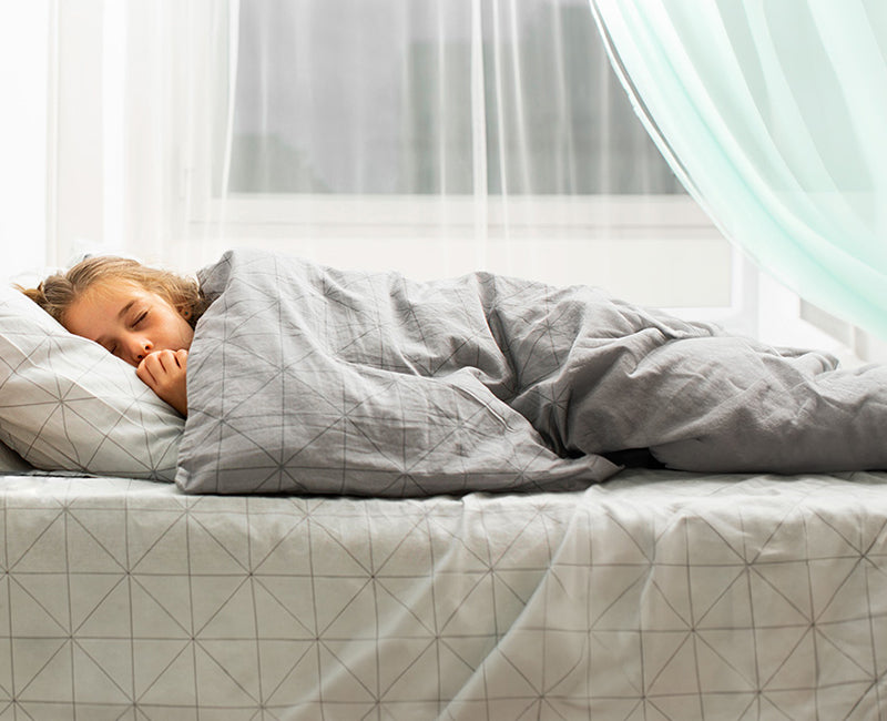 weighted blankets utilize a well-researched therapeutic approach called deep touch pressure