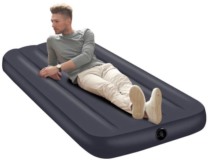 air mattress for snoring