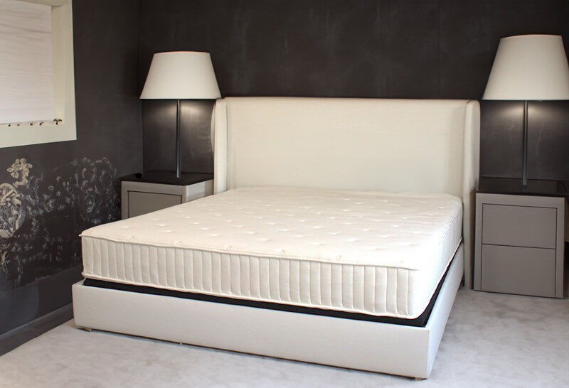 turmerry natural and organic latex mattress