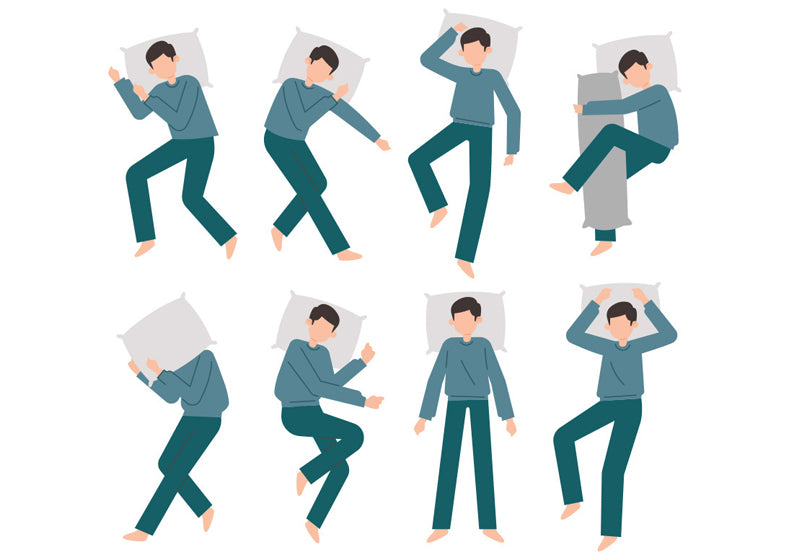 Best Sleeping Positions