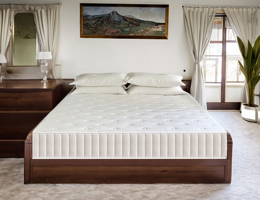 best soft hybrid mattress with pocketed coils
