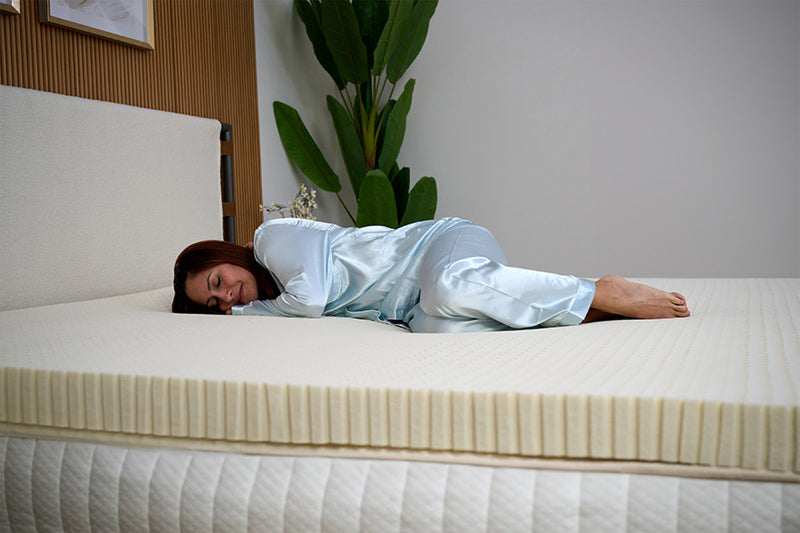 how to choose the right mattress topper thickness
