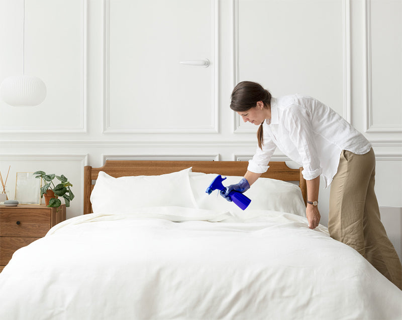 how to deodorize a mattress