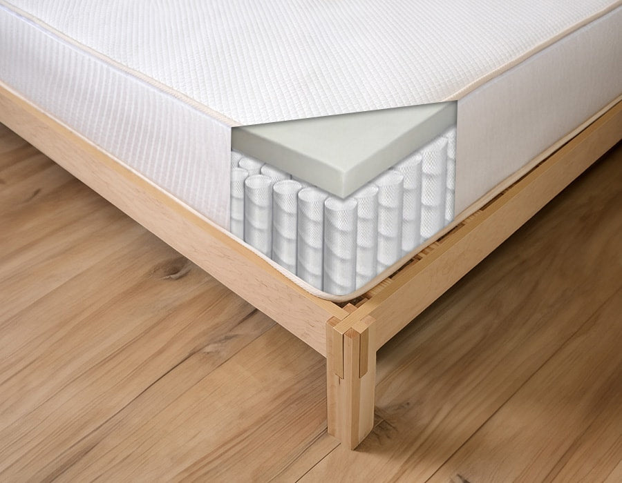 hybrid mattress