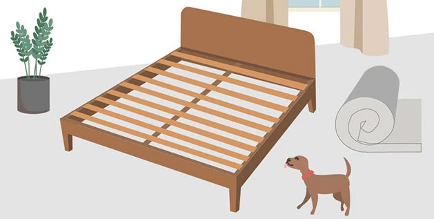 the importance of bed frames: why support and stability matter