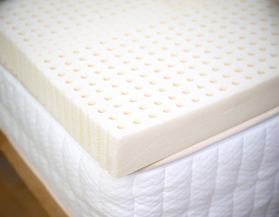 latex mattress topper for quality sleep