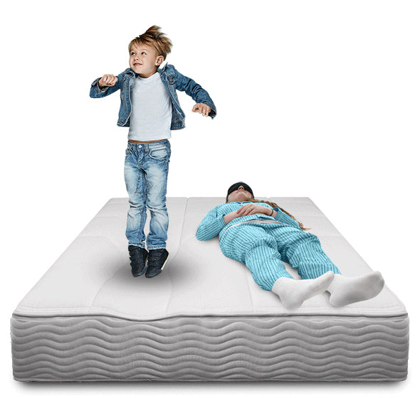 the best mattress should isolate motion