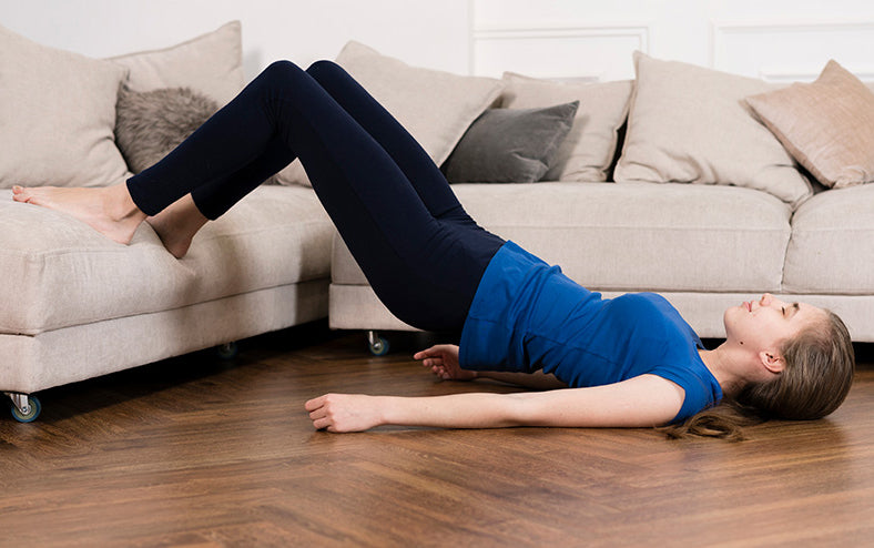 pelvic floor exercises to treat bedwetting