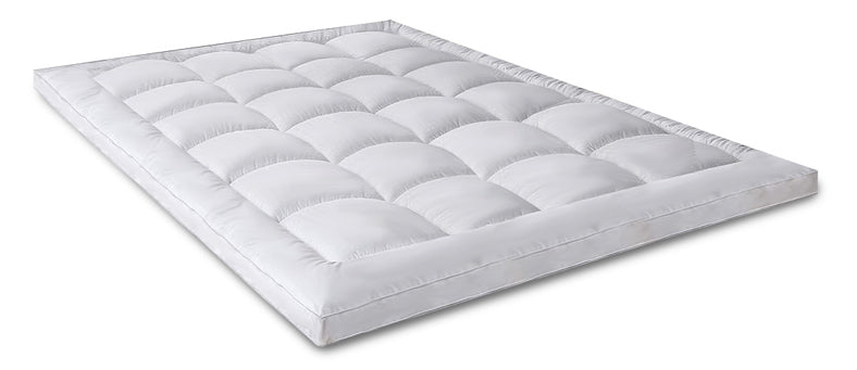 polyester mattress topper for athletes
