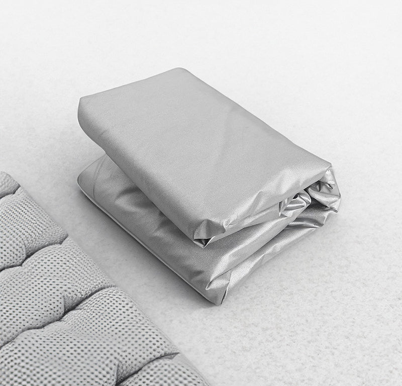 protect your mattress using a mattress bag or cover