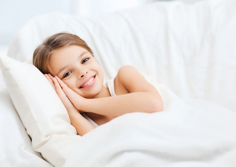 kids mattress sizes - what size bed is right for your child