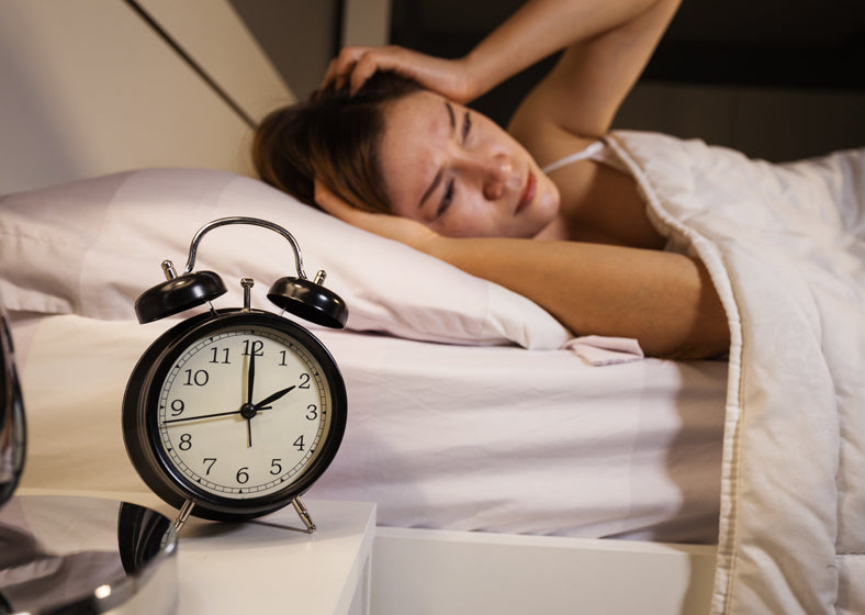 sleep deprivation can have long-term consequences on your body and mind.