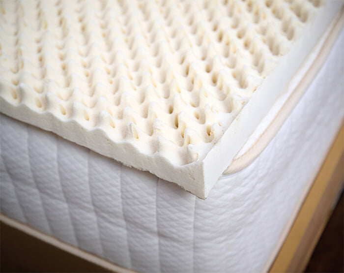 Egg Crate Cal king Mattress Toppers for side sleepers at night