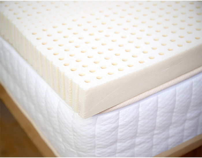 Latex Mattress Topper for a better night's sleep