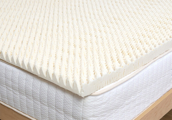 latex egg crate mattress topper