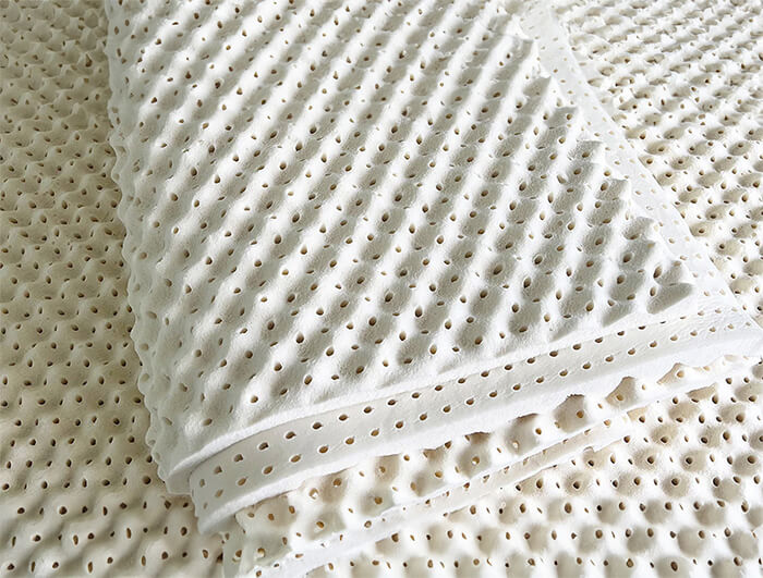 Turmerry Egg Crate Mattress Topper