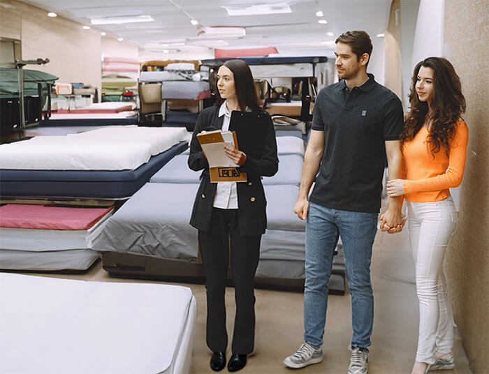 Full mattress shopping