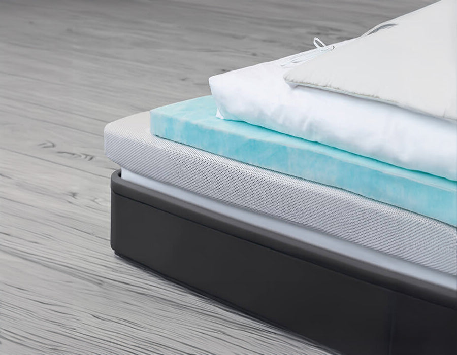 Different mattress topper types to help you sleep