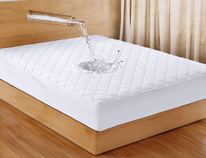 Waterproofness and Allergy concerns for mattress pad