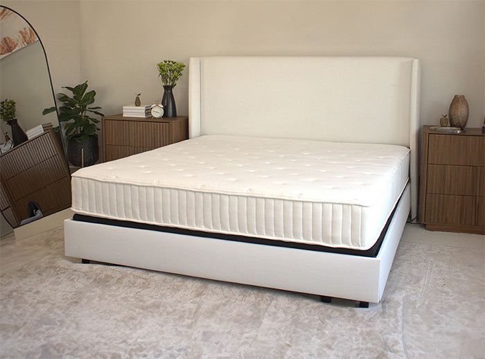 Turmerry Latex Hybrid Mattress