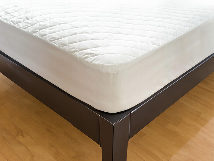 Great twin XL mattress pad on twin XL beds