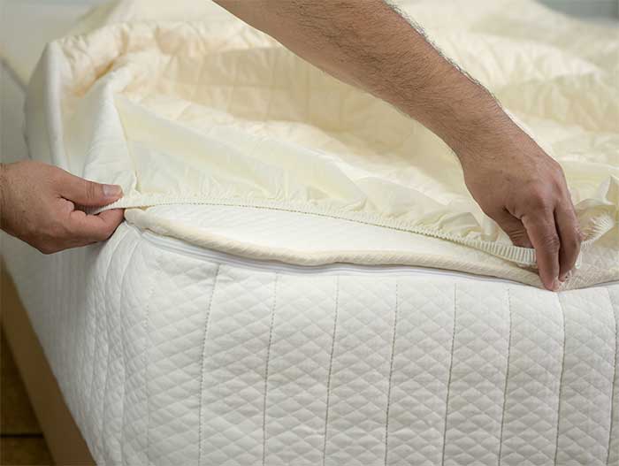Excellent Quality Waterproof Mattress Protector Covers, Topper Covers, Pads