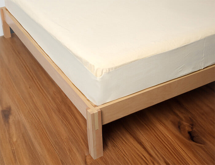 mattress pad on queen 60 x 80 for comfort all night long