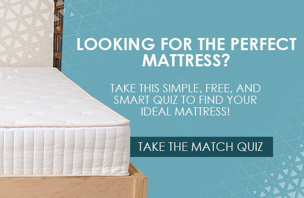 LOOKING FOR THE PERFECT MATTRESS?