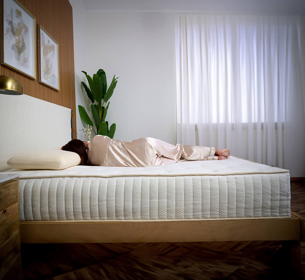 best latex mattress for optimal comfort