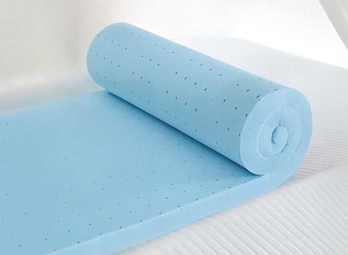 Gel Infused Memory Foam Toppers for current mattress