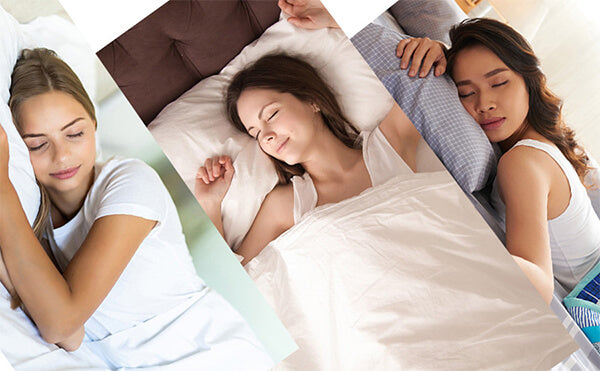 Latex Mattresses and Sleep Positions: Finding the Ideal Match