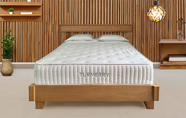 Latex Hybrid Mattress medium firm feel