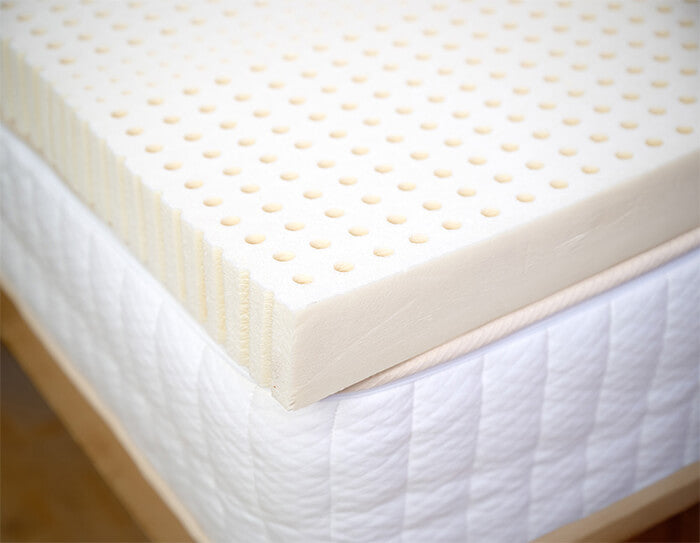 Cart buy Latex Twin Mattress Topper for good night's rest
