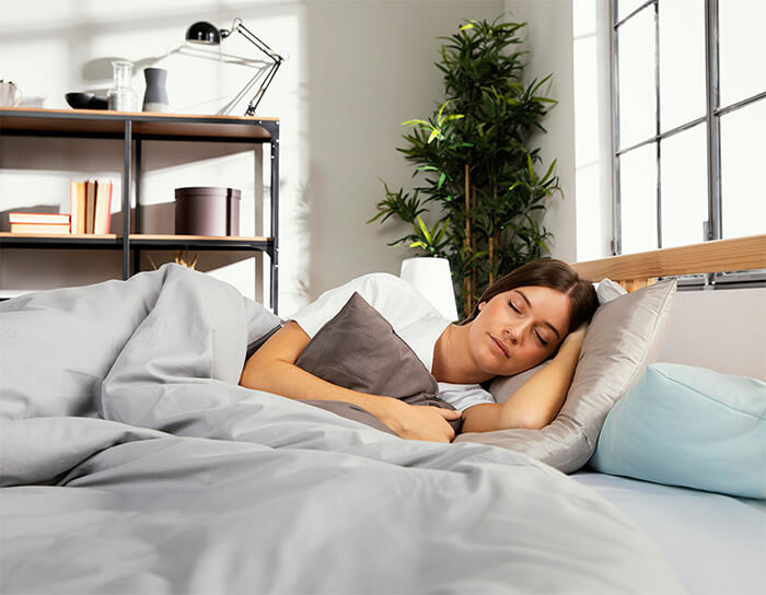 Latex Mattress medium firm to Comfortably sleep