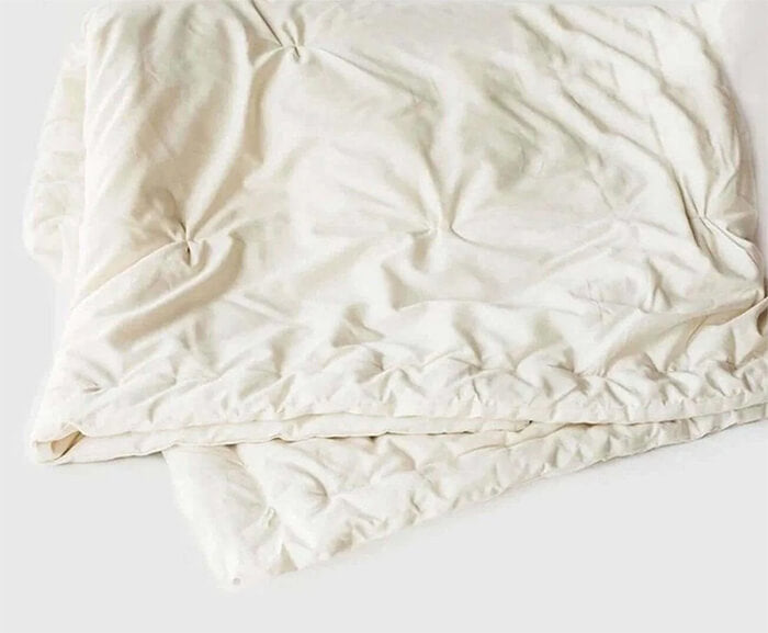 Cotton cover for comforter