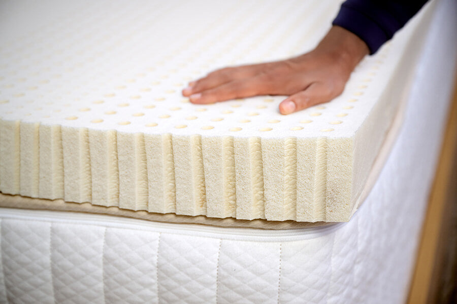 mattress topper firmness and sleeping position