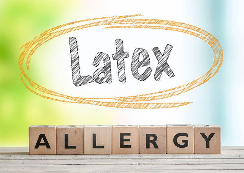 Latex Allergy Bracelet  Allergy Bracelets For Children